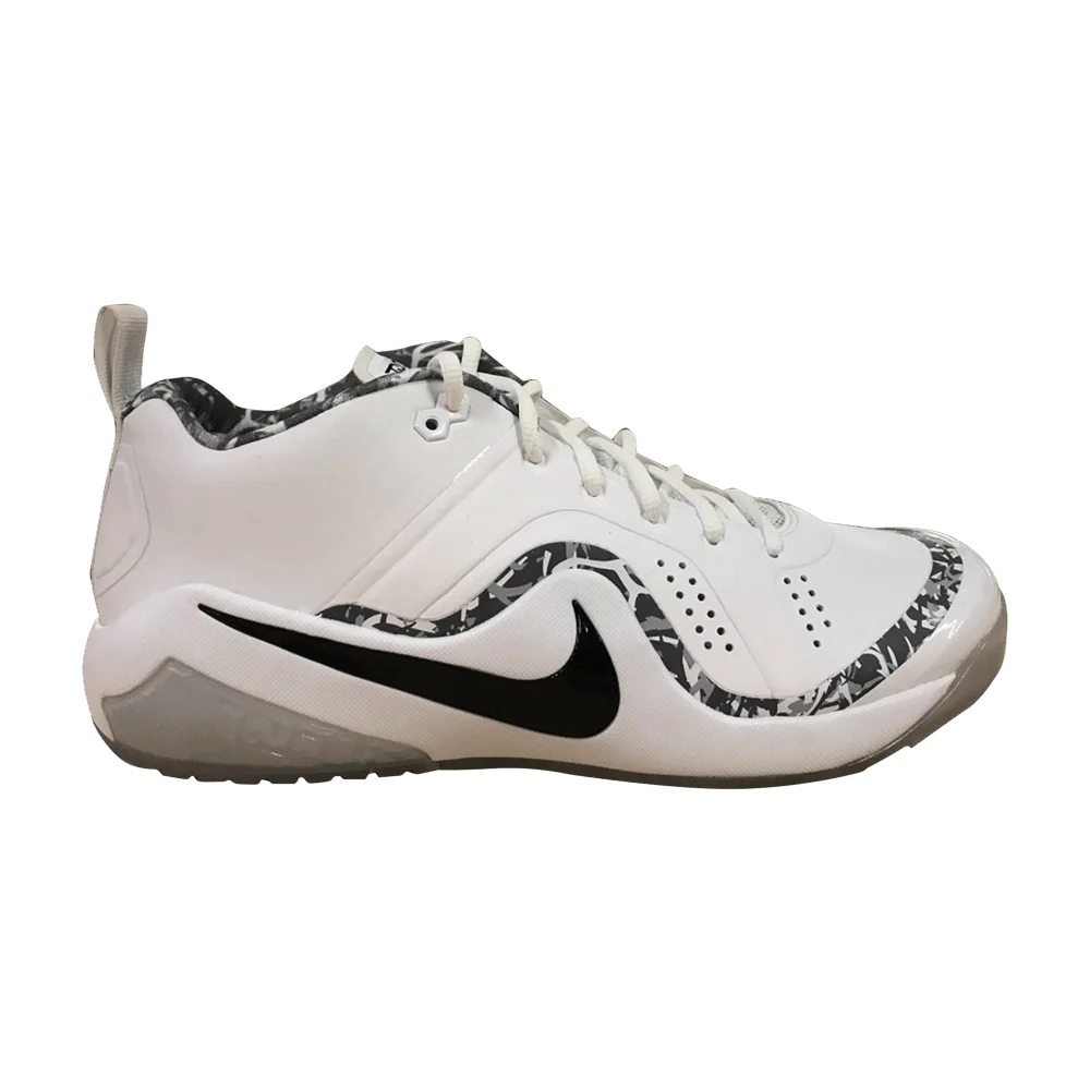 Krossovki-Nike-Zoom-Trout-4-Turf-White-Silver