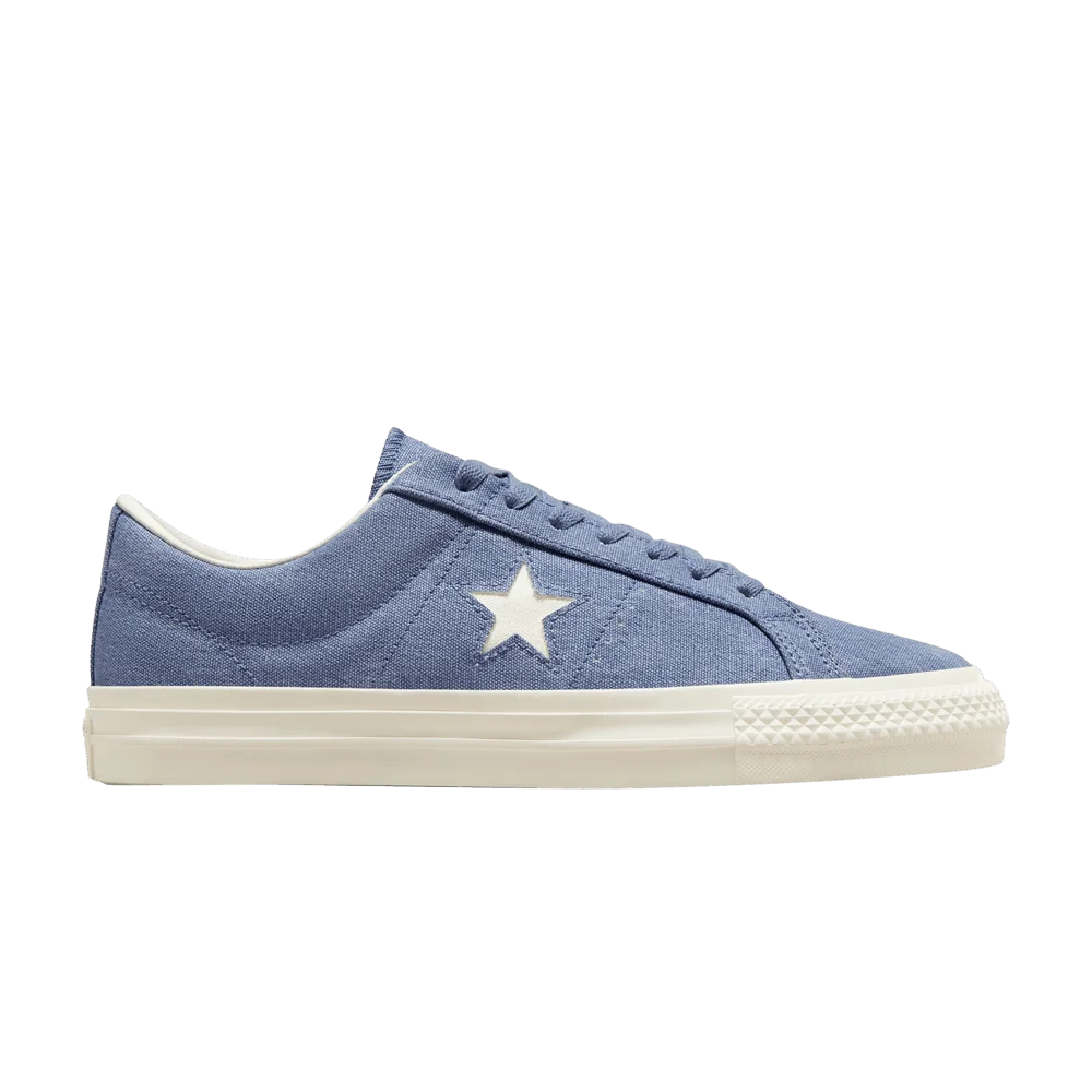 Converse One Star Pro Low 'Washed Canvas - Thunder Daze'