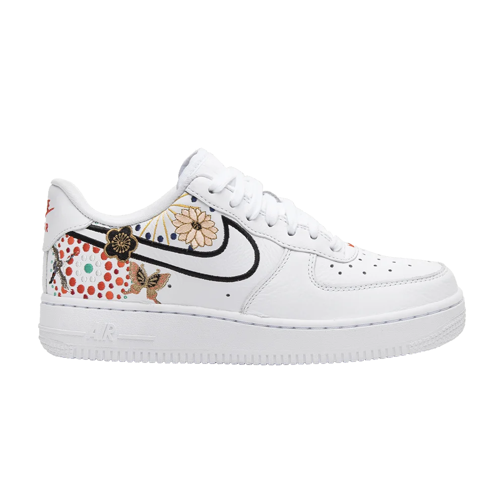 Кроссовки Nike Wmns Air Force 1 'LNY'