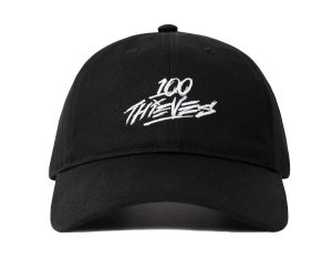 100-Thieves-No-Camping-Dad-Hat-Black-1.1.-300x233