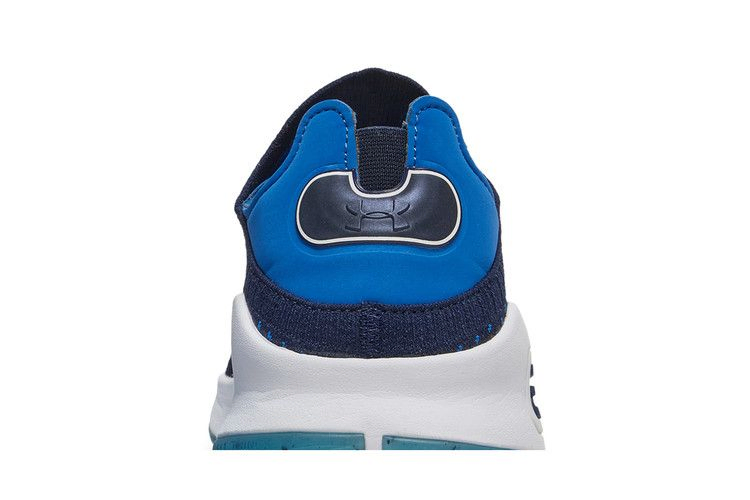 Кроссовки Under Armour Curry 4 Low TB 'Navy'