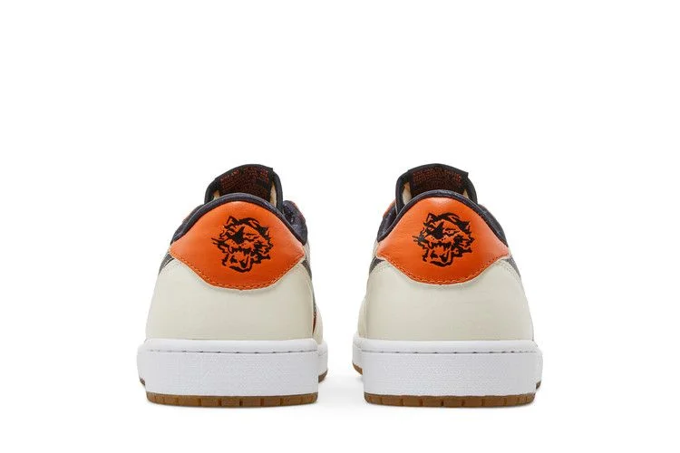 Кроссовки Air Jordan 1 Retro Low OG 'Chinese New Year - Year Of The Tiger'