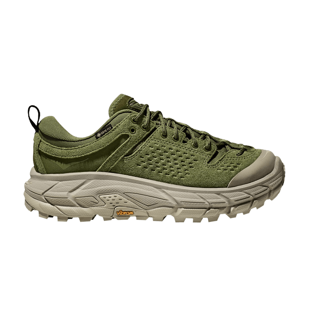 Кроссовки HOKA Tor Ultra Lo 'Elite Terrain System - Forest Floor'