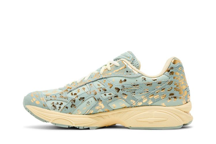 Кроссовки ASICS Gel Kayano 14 'Pure Gold Cold Moss'