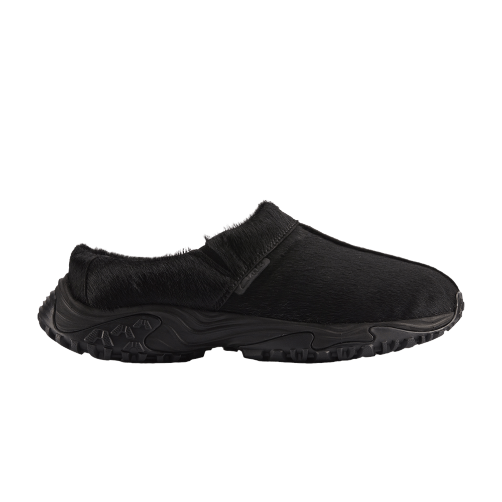 Сабо Clarks Martine Rose x Clog 1 'Black Interest'
