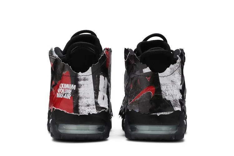 Кроссовки Nike Air More Uptempo '96 'Maximum Volume'