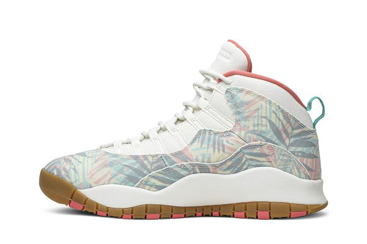 Кроссовки Air Jordan 10 Retro 'Super Bowl LIV'