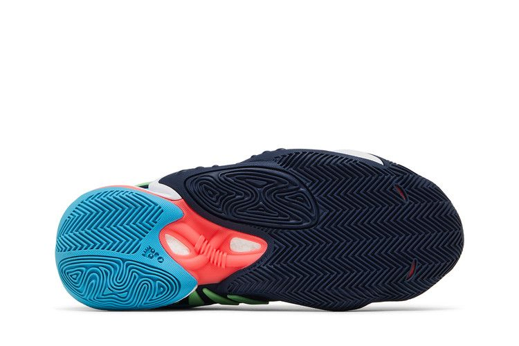 Кроссовки adidas Crazy BYW 2.0 'Collegiate Navy Signal Cyan'