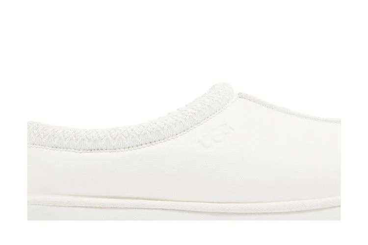 Сабо UGG Tasman Leather Slipper 'White'