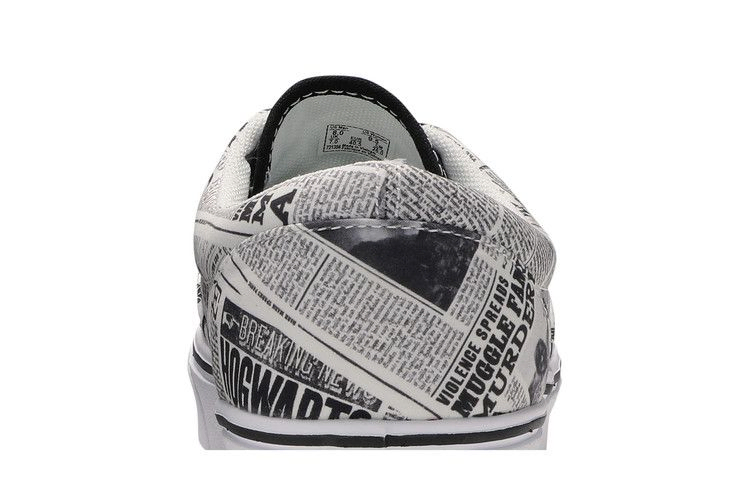 Кроссовки Vans Harry Potter x ComfyCush Era 'Newspaper'