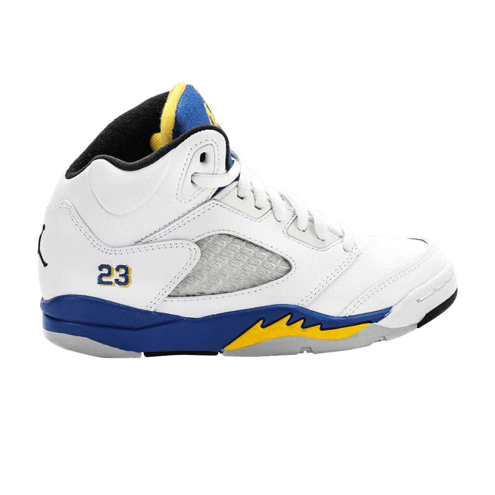 Кроссовки Air Jordan 5 Retro PS 'Laney'