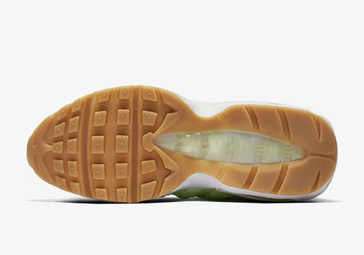 Кроссовки Nike Wmns Air Max 95 QS 'Liquid Lime'