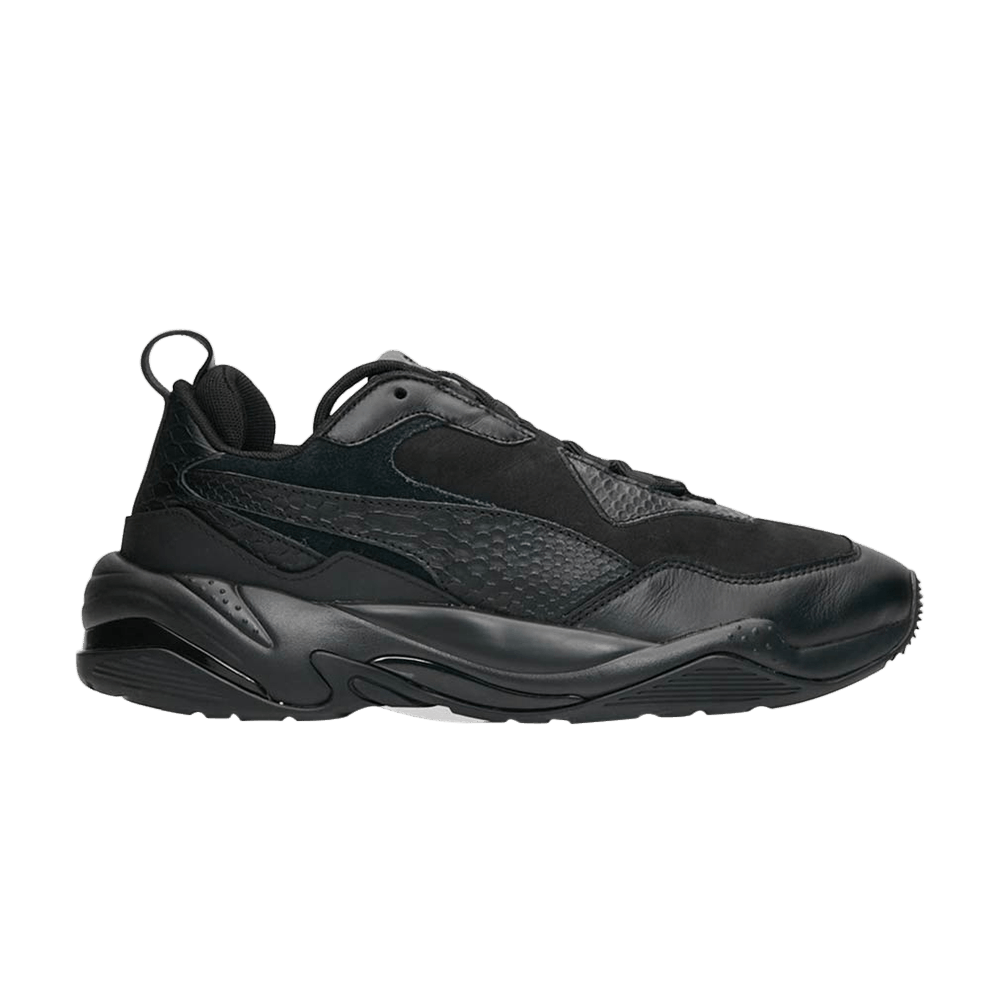 Кроссовки Puma Thunder Desert 'Triple Black'