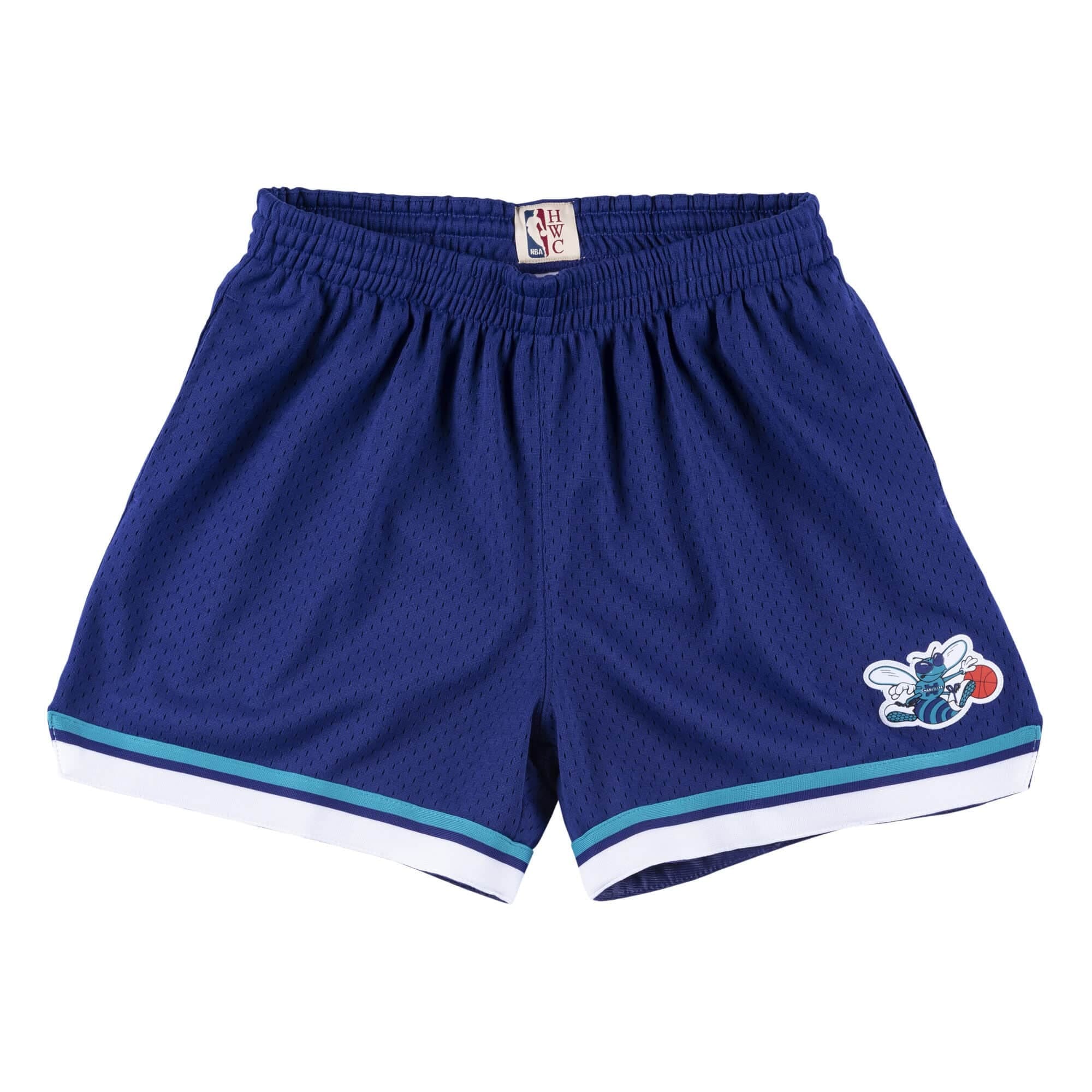 Спортивные шорты Mitchell & Ness Unisex Jump Shot Charlotte Hornets Shorts