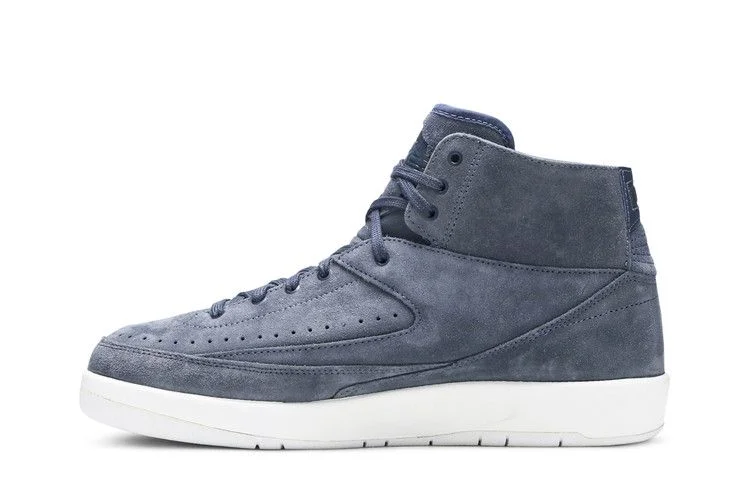 Кроссовки Air Jordan 2 Retro Deconstructed 'Thunder Blue'