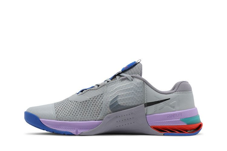 Кроссовки Nike Metcon 7 'Light Smoke Grey Violet Haze'