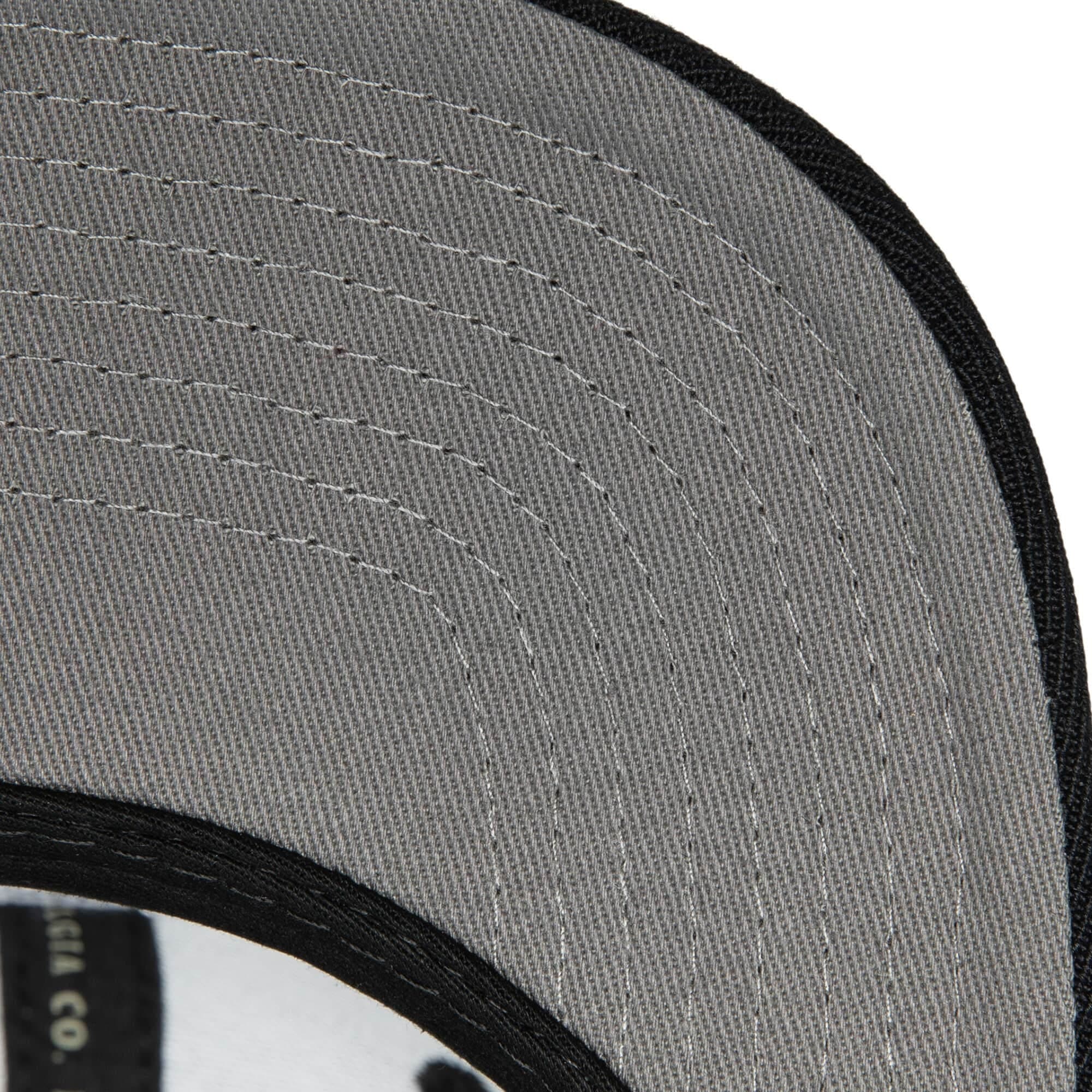 Бейсболка Mitchell & Ness Team Ground 2.0 Snapback Brooklyn Nets Hat