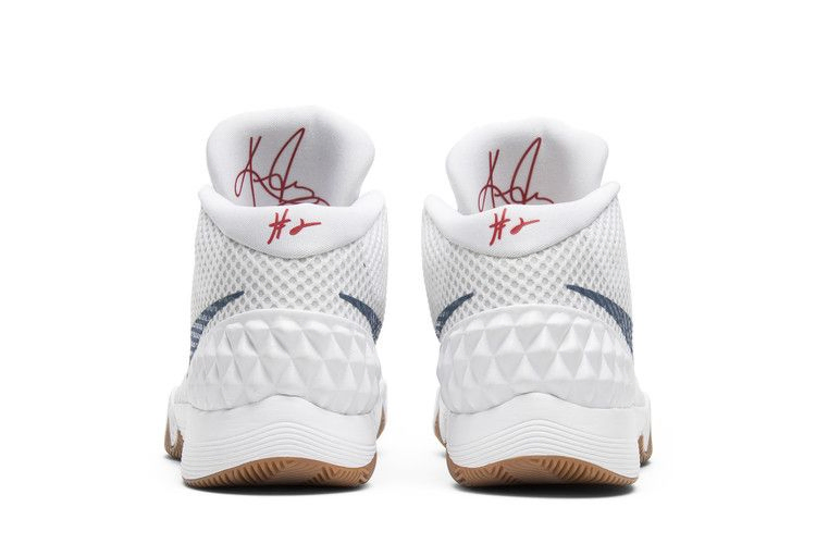 Кроссовки Nike Pepsi x Kyrie 1 'Uncle Drew' Special Box Sample