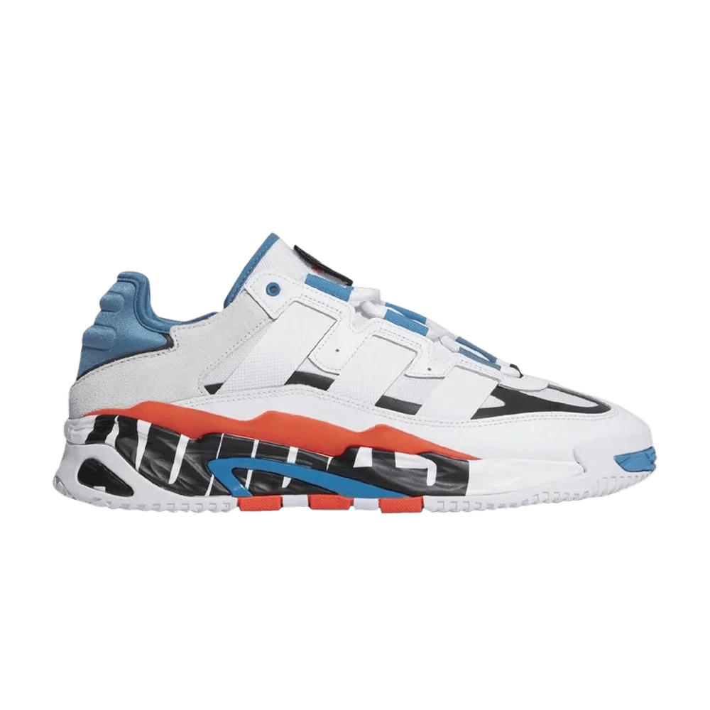 Кроссовки Adidas Niteball 'Big Logo'