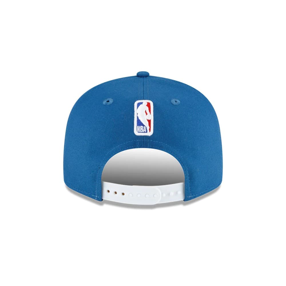 Бейсболка New Era Minnesota Timberwolves 9FIFTY Alternate 2024 City Edition NBA Snapback Hat