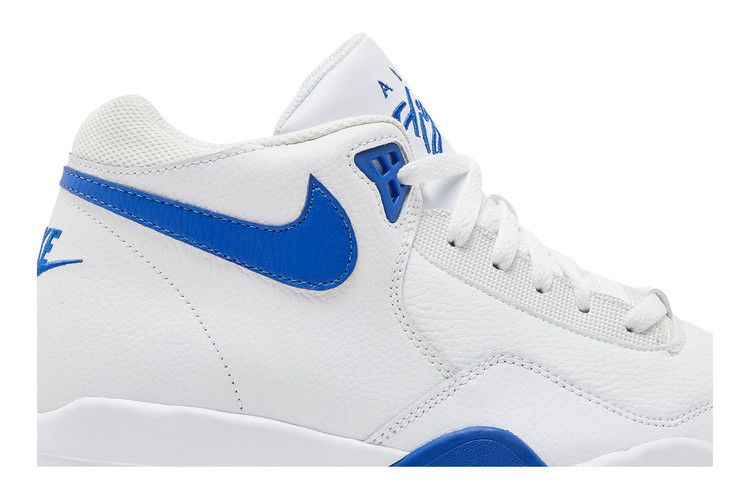 Кроссовки Nike Flight Legacy 'White Game Royal'