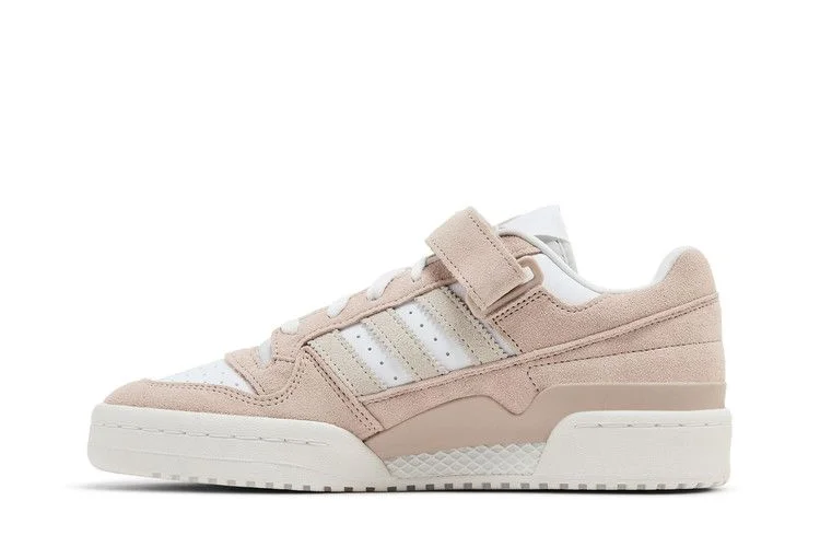 Кроссовки Adidas Wmns Forum Low 'Wonder Taupe'