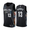 nets-james-harden-black-city-honor-basquiat-jersey-100x100
