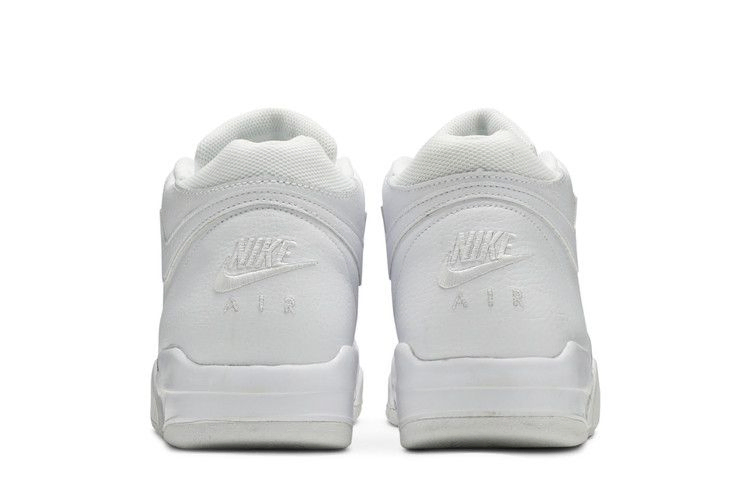 Кроссовки Nike Flight Legacy 'Triple White'