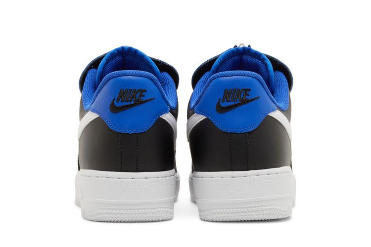 Кроссовки Nike Air Force 1 '07 'Shroud - Black Royal Camo'