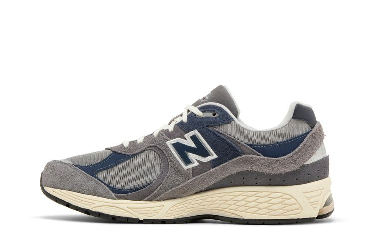 Кроссовки New Balance 2002R 'Castlerock Navy'