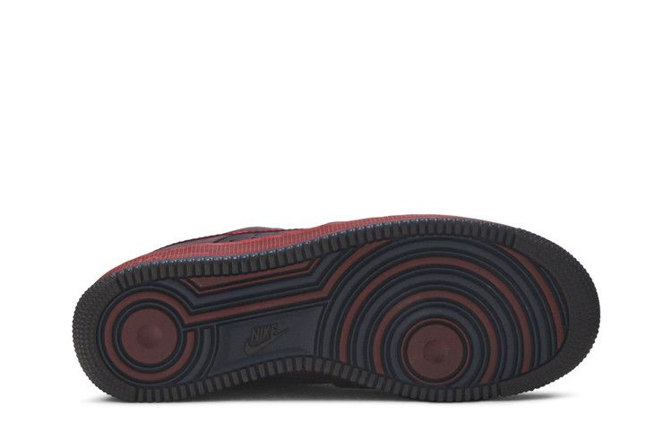 Кроссовки Nike Air Force 1 Low Supreme Mco Cb 'Charles Barkley'