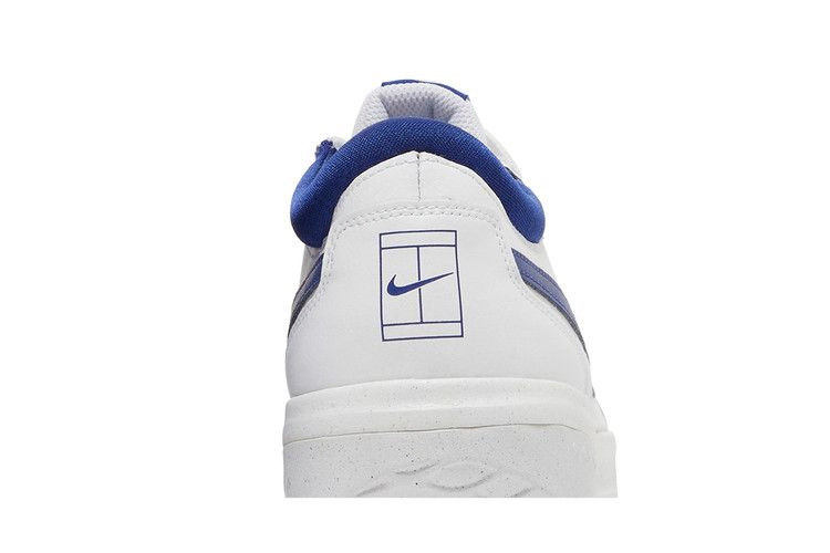 Кроссовки NikeCourt Zoom Lite 3 'White Deep Royal Blue'