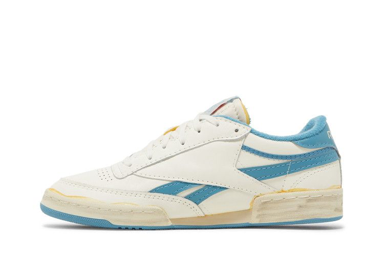 Кроссовки Reebok Club C 85 Vintage 'Chalk Alabaster'