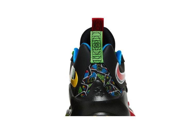 Кроссовки UNO x Nike Zoom Freak 3 '50th Anniversary - Black'
