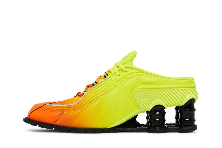 Martine-Rose-x-Nike-Wmns-Shox-Mule-MR4-Safety-Orange-2