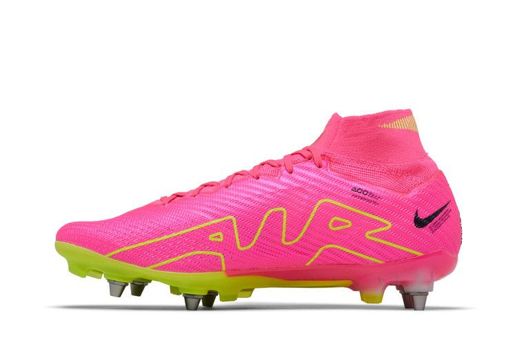 Кроссовки Nike Zoom Mercurial Superfly 9 Elite SG Pro 'Luminous Pack'