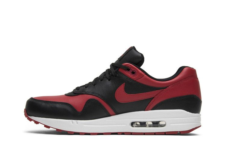 Кроссовки Nike Air Max 1 Premium 'Bred'