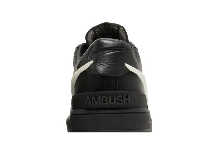 Кроссовки AMBUSH x Nike Air Force 1 Low 'Black'