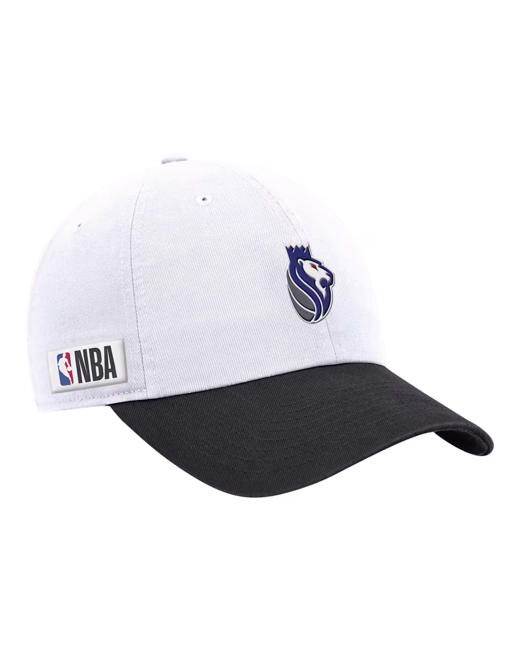 Кепка Nike NBA Sacramento Kings 24-25 Club City Edition White