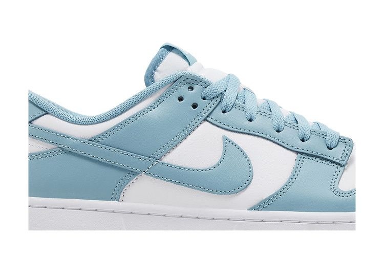 Кроссовки Nike Dunk Low 'Denim Turquoise'