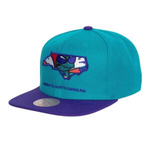 Mitchell-Ness-Team-Insider-Snapback-HWC-Charlotte-Hornets-Hat-300x300