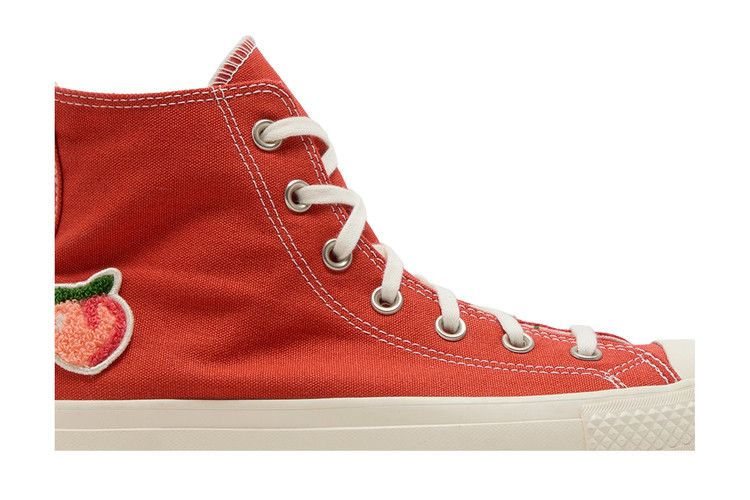 Converse Wmns Chuck Taylor All Star Lift Platform High 'Peaches'