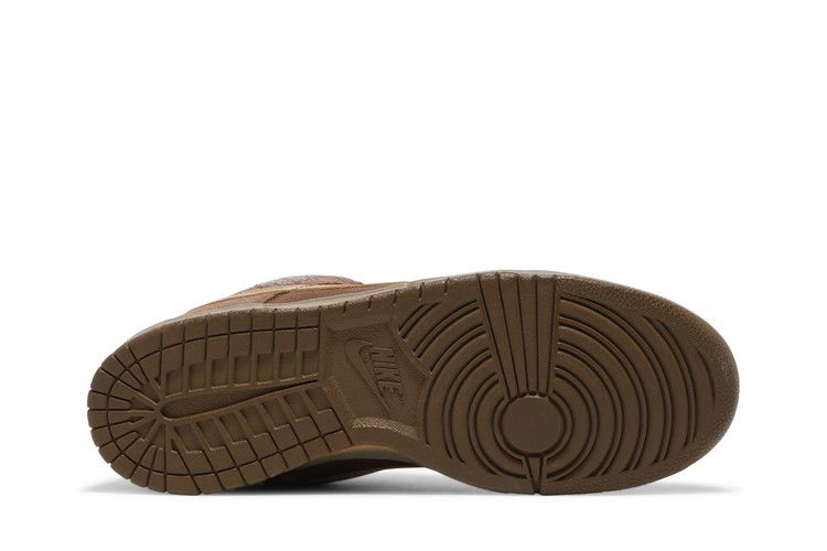 Кроссовки Nike Dunk Low Premium SB 'Gibson'