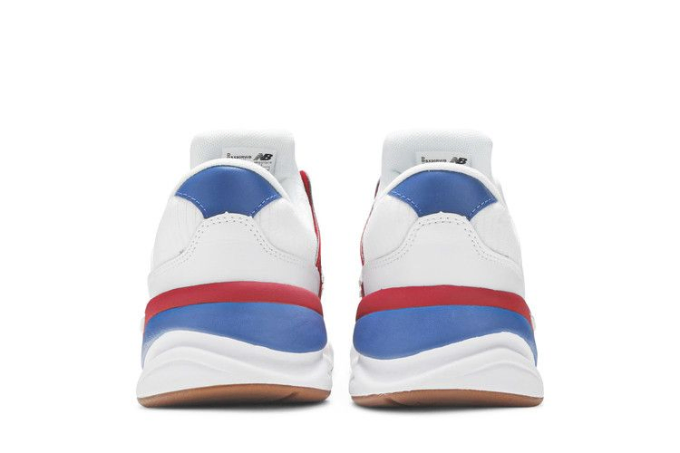 Кроссовки New Balance X-90 'White Blue Red'