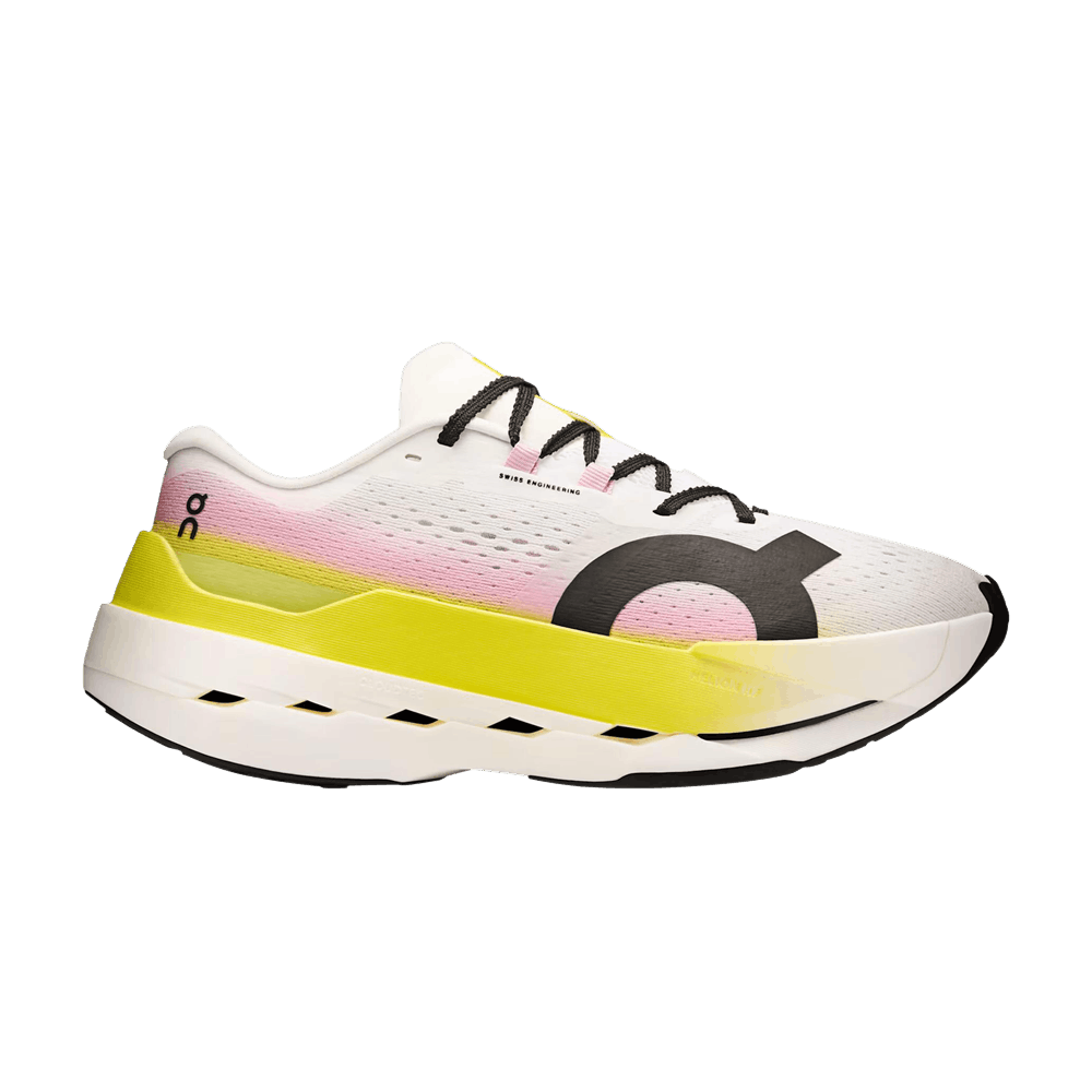 Кроссовки ON Wmns Cloudboom Max 'Lime Raspberry'