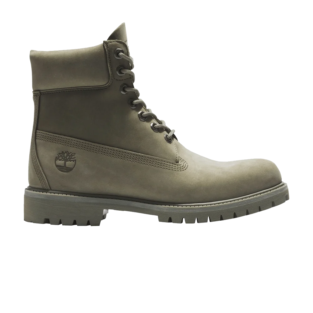 Кроссовки Timberland 6 Inch Premium 'Dark Green'
