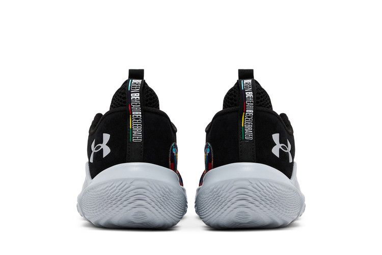 Кроссовки Under Armour Flow FUTR X 3 'Black History Month'