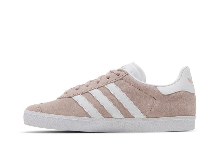 Кроссовки Adidas Gazelle J 'Icey Pink'