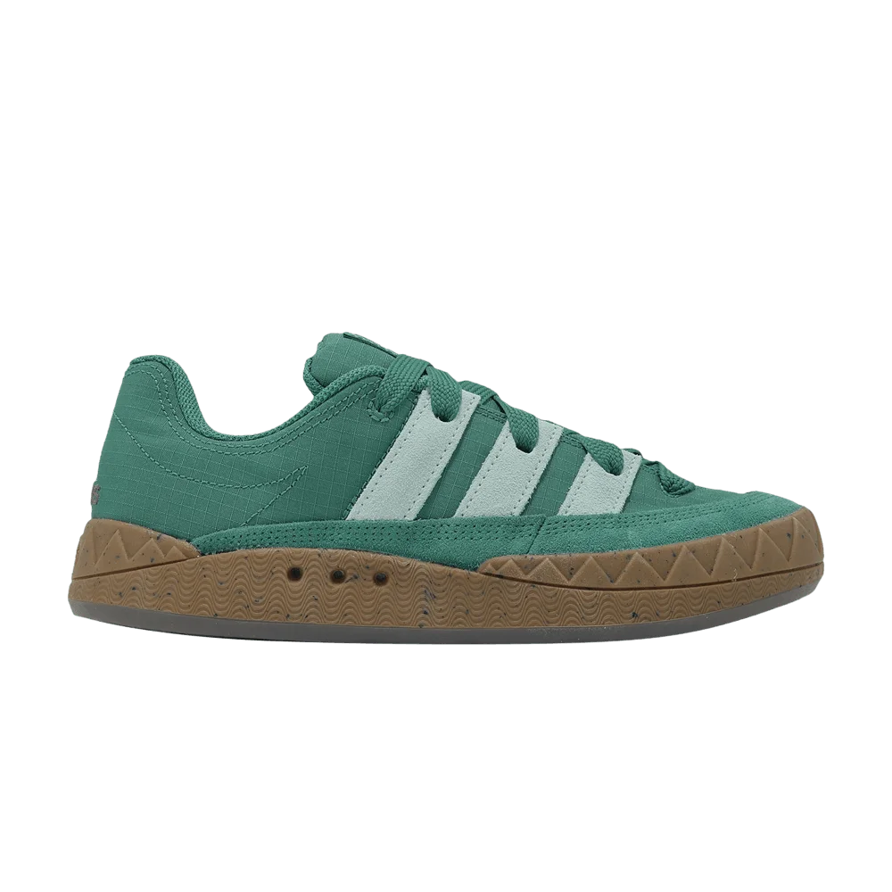 Кроссовки Adidas Wmns Adimatic 'Active Green Charcoal'