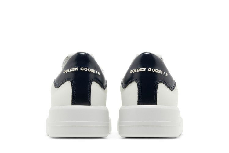 Кроссовки Golden Goose Purestar 'White Navy'